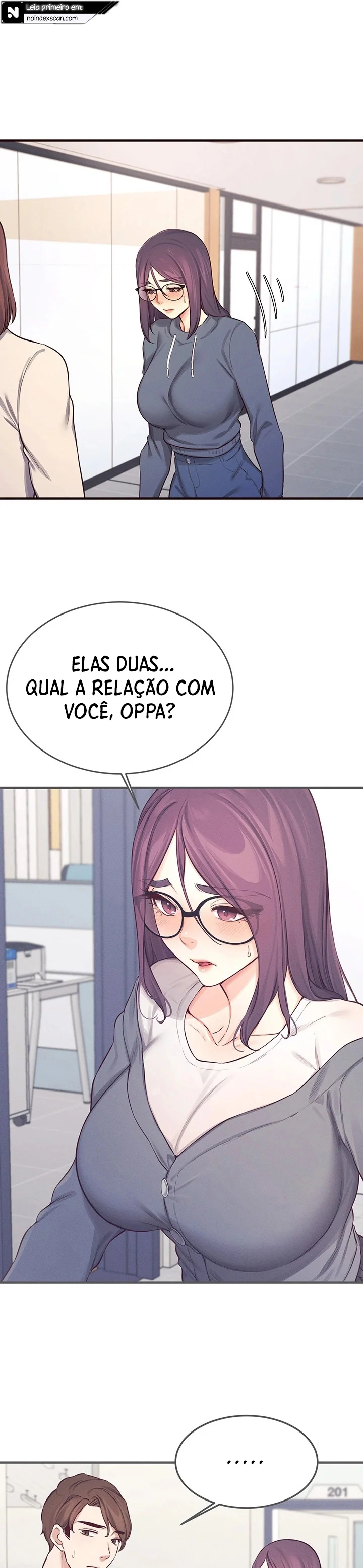 Selfishness 100% Capítulo 21 Página 17