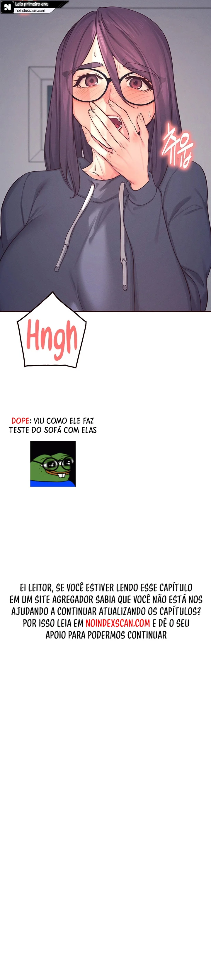 Selfishness 100% Capítulo 21 Página 28