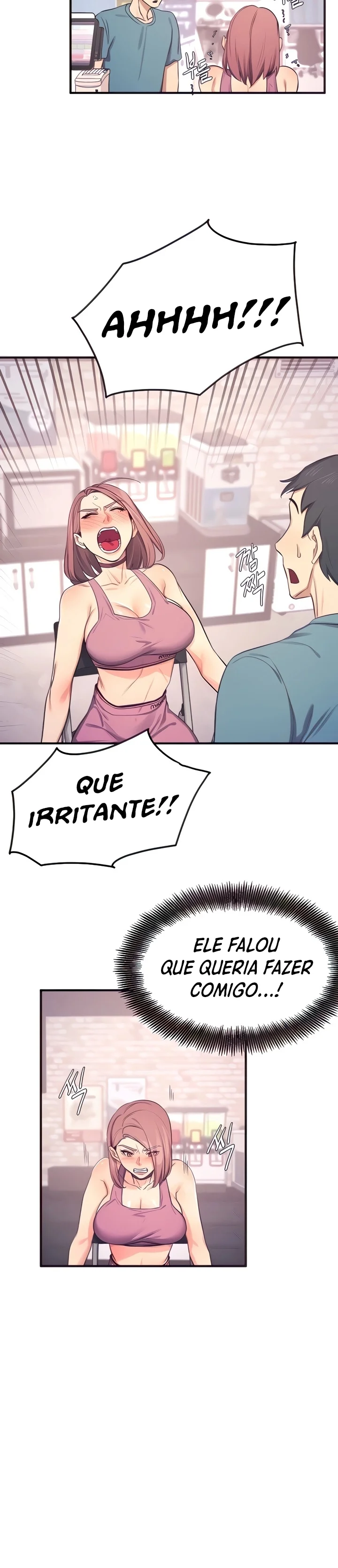 Selfishness 100% Capítulo 21 Página 4