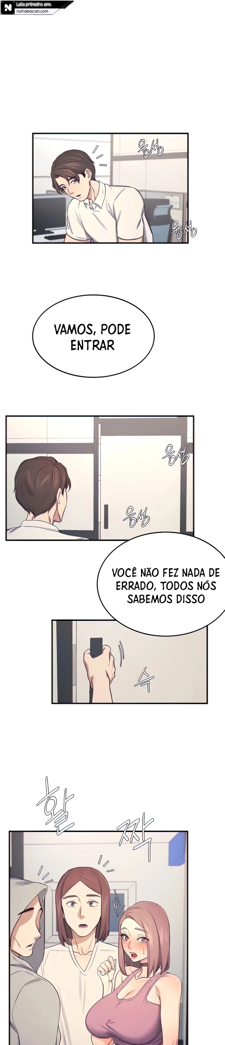 Selfishness 100% Capítulo 21 Página 8