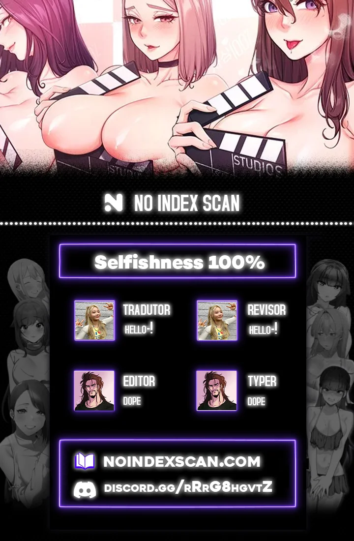 Selfishness 100% Capítulo 22 Página 1