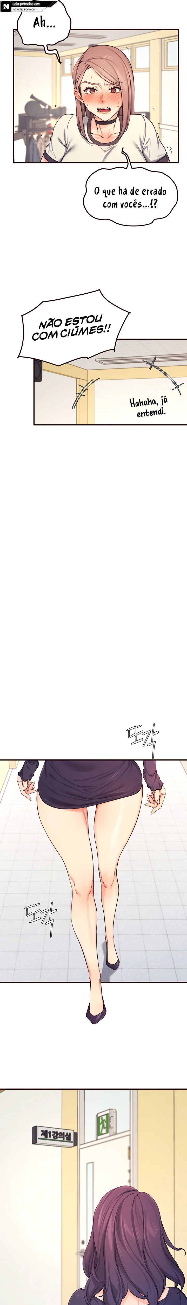 Selfishness 100% Capítulo 22 Página 14