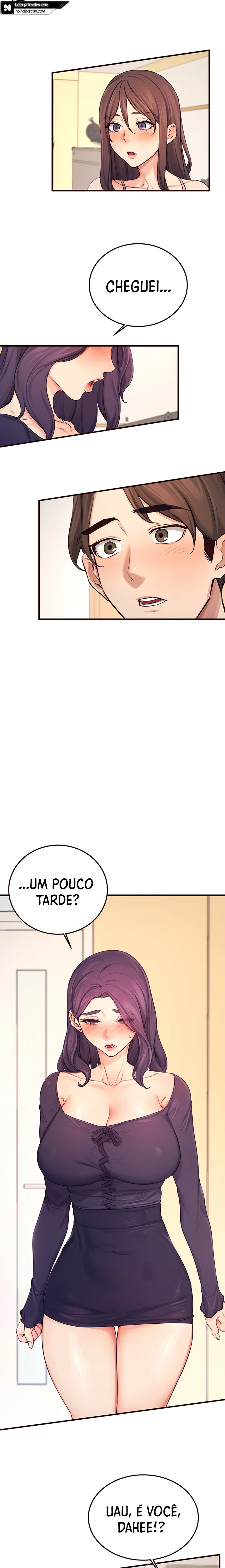 Selfishness 100% Capítulo 22 Página 16