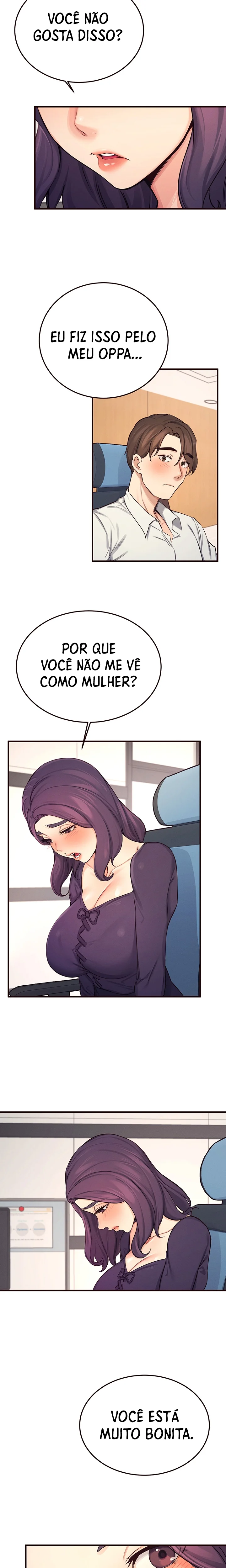 Selfishness 100% Capítulo 23 Página 10