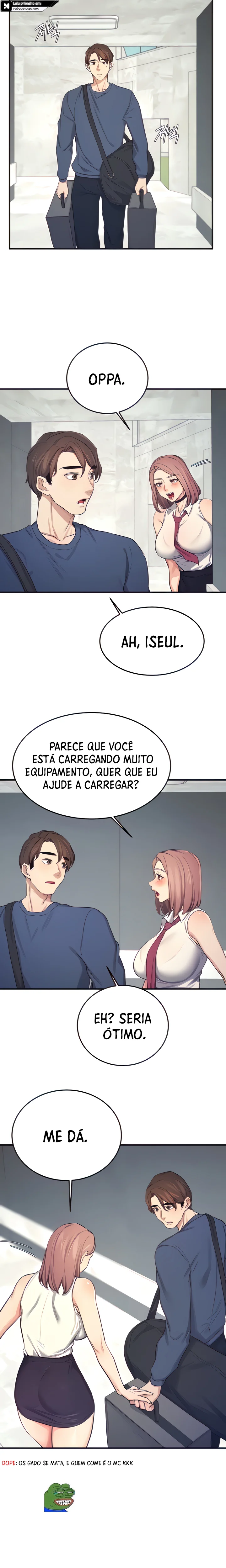 Selfishness 100% Capítulo 25 Página 5
