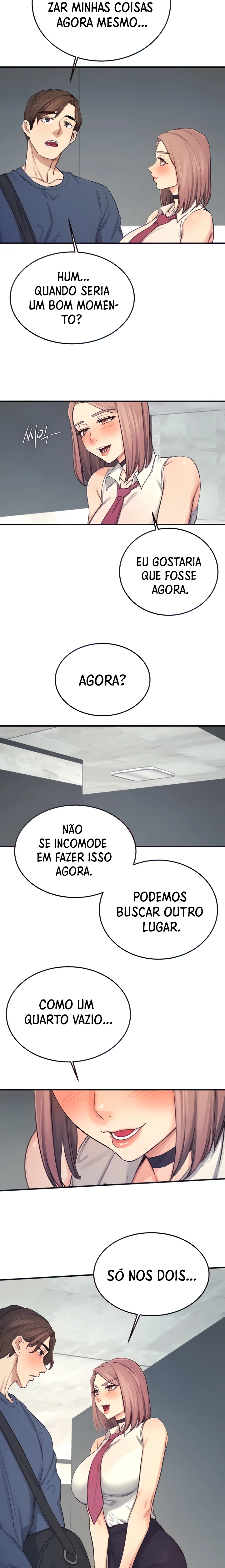 Selfishness 100% Capítulo 25 Página 7