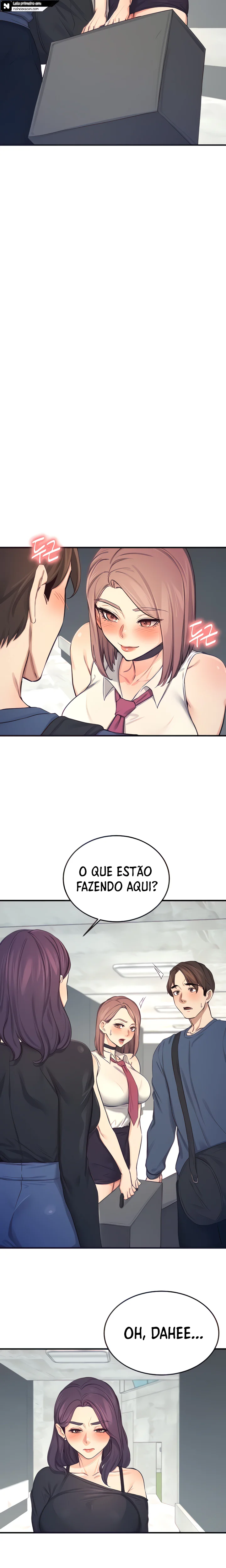 Selfishness 100% Capítulo 25 Página 8