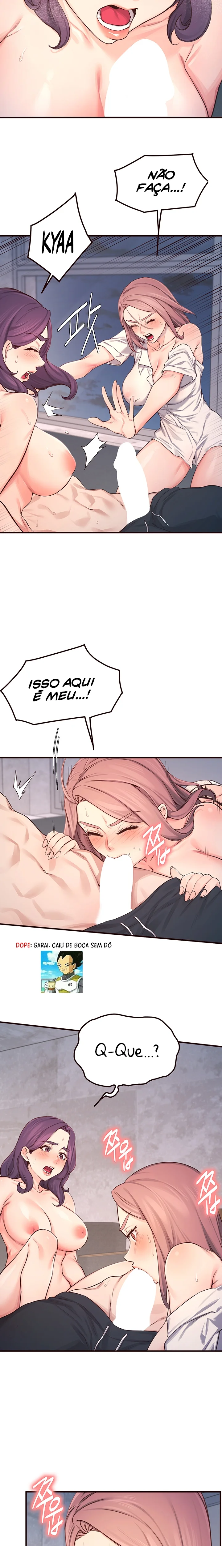 Selfishness 100% Capítulo 26 Página 16