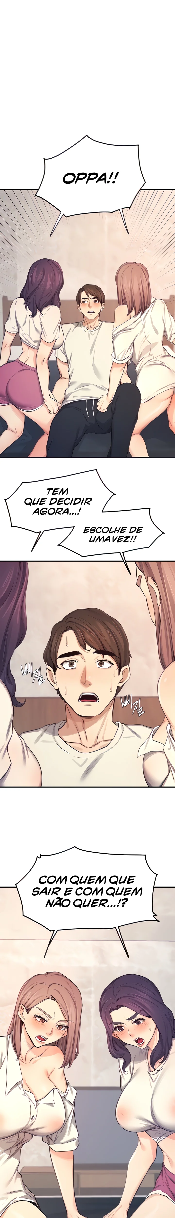Selfishness 100% Capítulo 26 Página 5