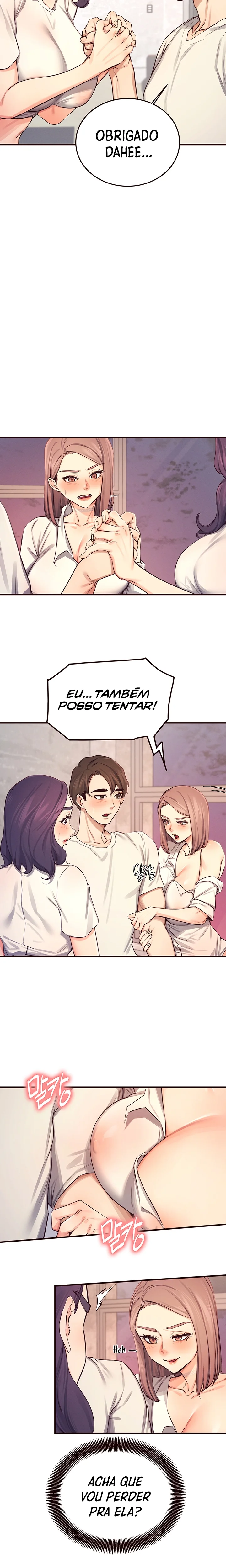 Selfishness 100% Capítulo 26 Página 9