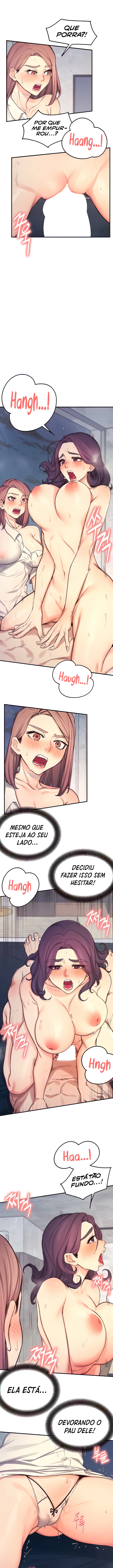 Selfishness 100% Capítulo 27 Página 4