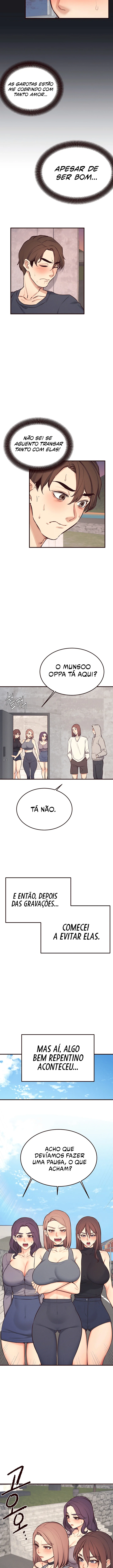 Selfishness 100% Capítulo 31 Página 6