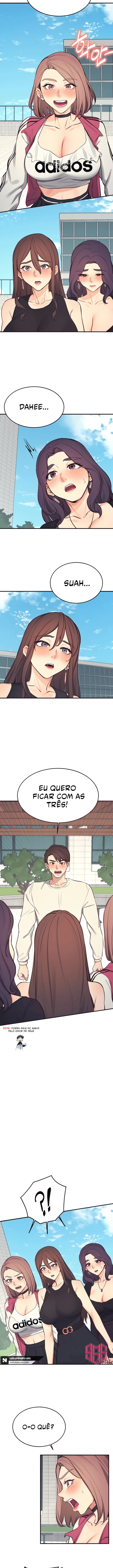 Selfishness 100% Capítulo 32 Página 3