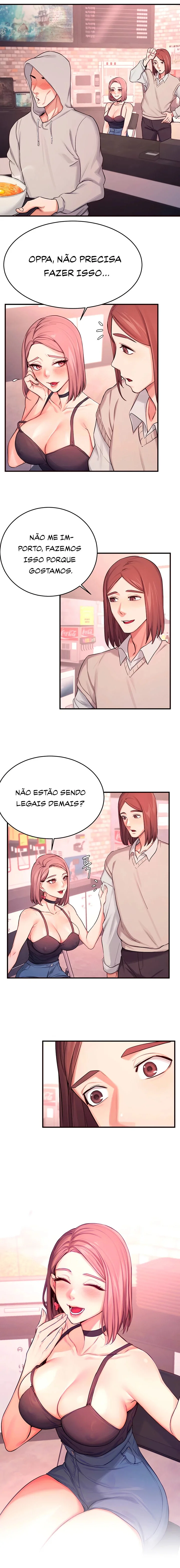 Selfishness 100% Capítulo 7 Página 4