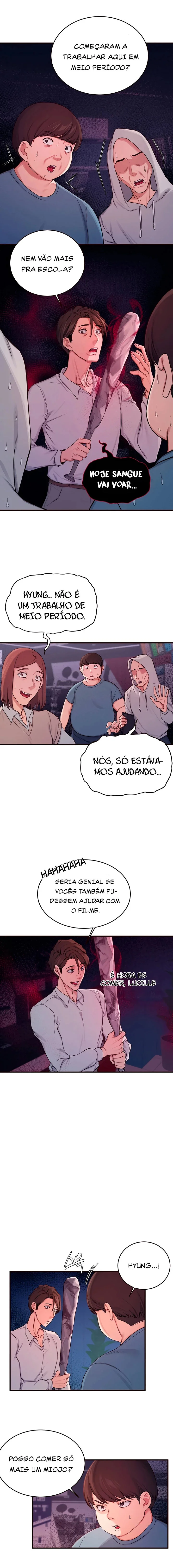Selfishness 100% Capítulo 7 Página 6