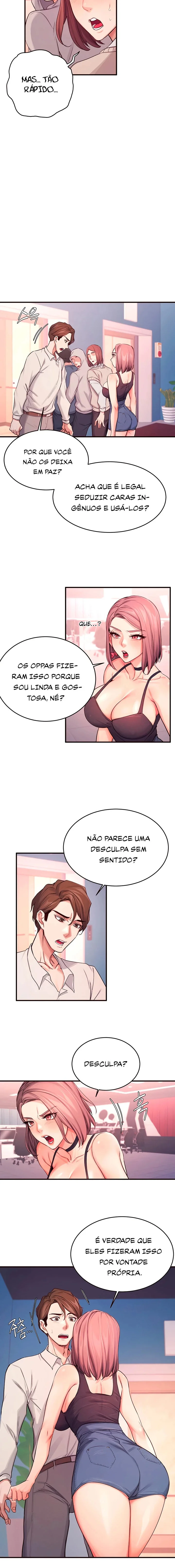 Selfishness 100% Capítulo 7 Página 8