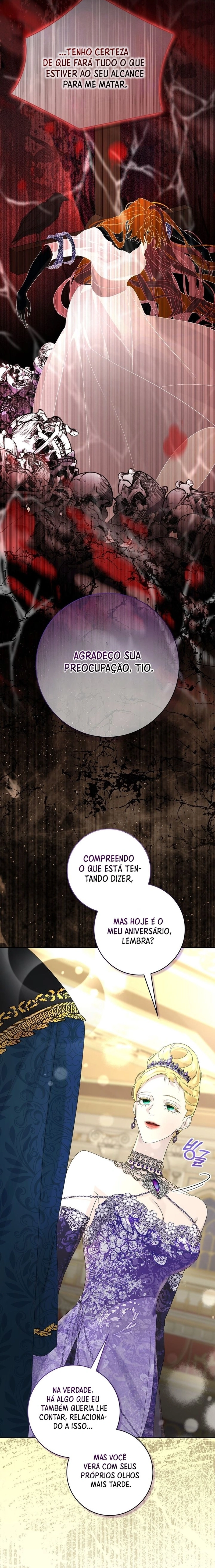 Sem Mais Arrependimentos Capítulo 18 Página 5