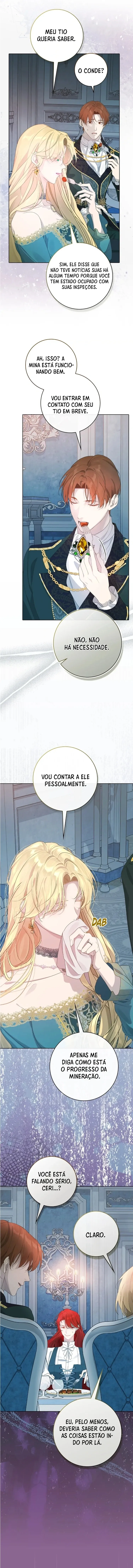 Sem Mais Arrependimentos Capítulo 3 Página 14