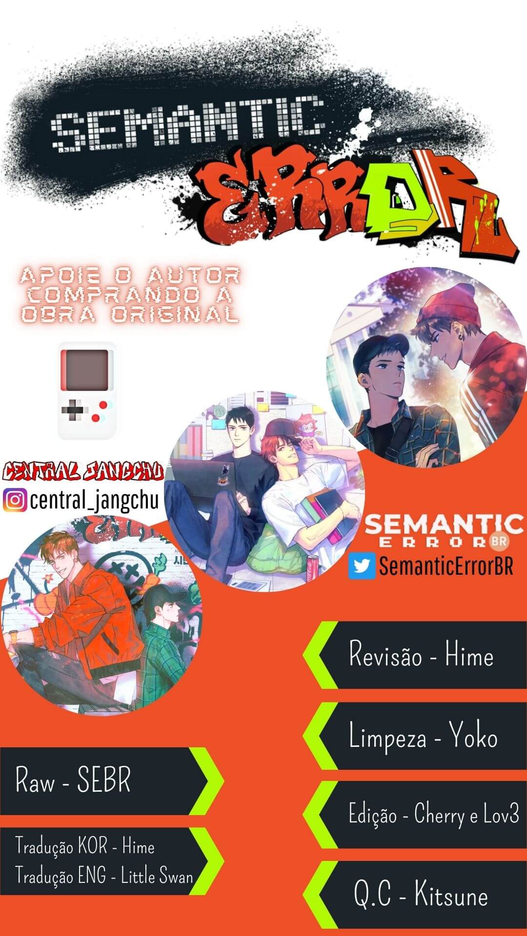 Semantic Error Capítulo 18 Página 1