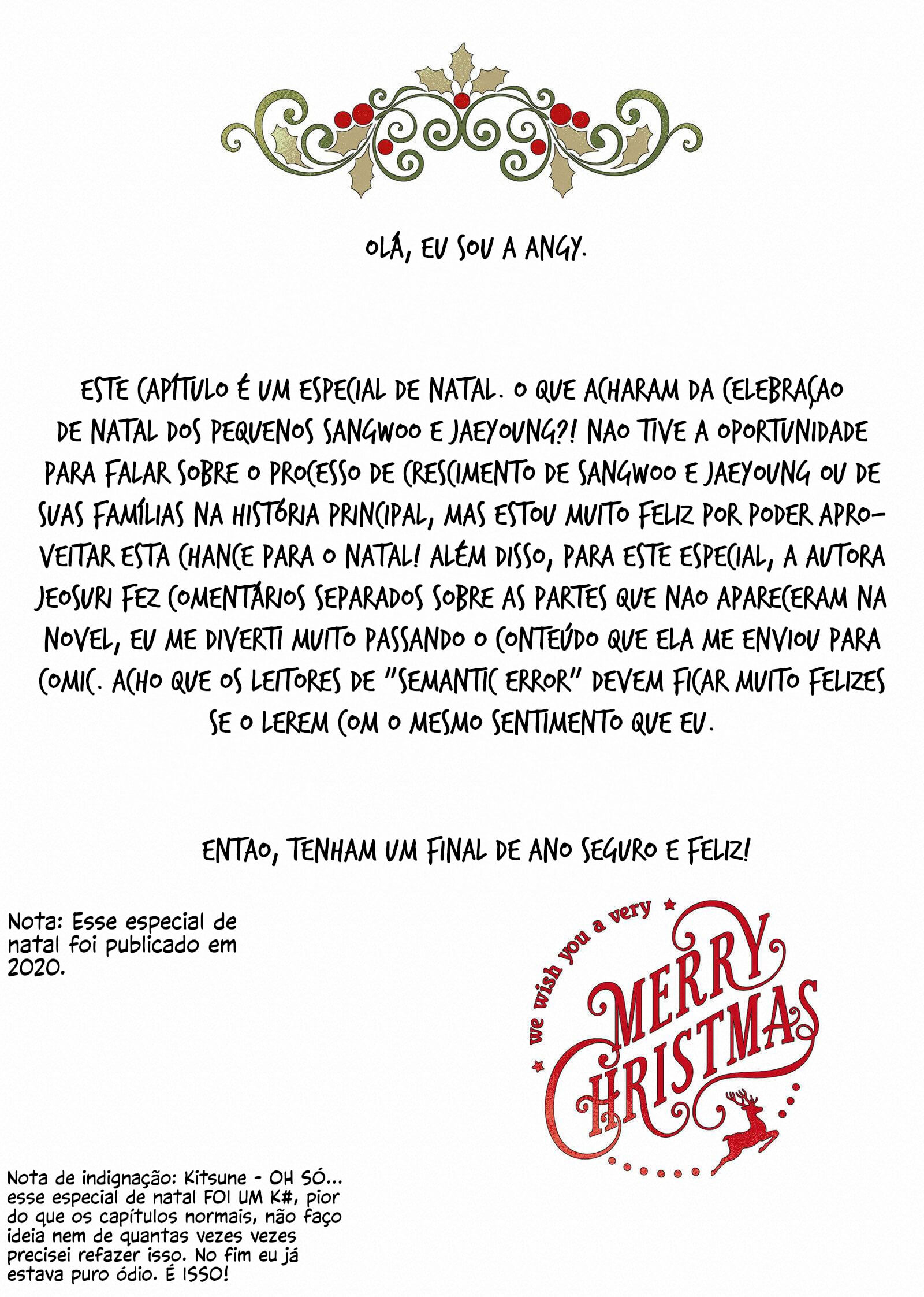 Semantic Error Capítulo 19.5 Página 15