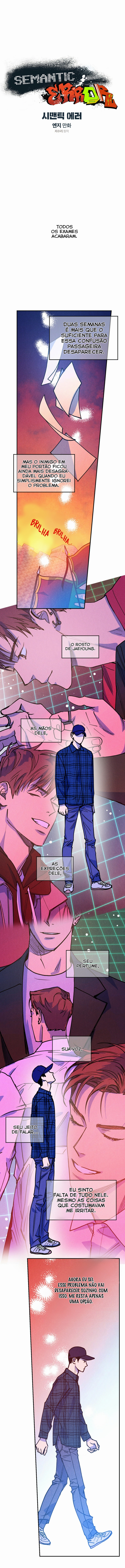 Semantic Error Capítulo 39 Página 1