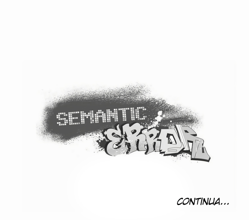 Semantic Error Capítulo 48 Página 11