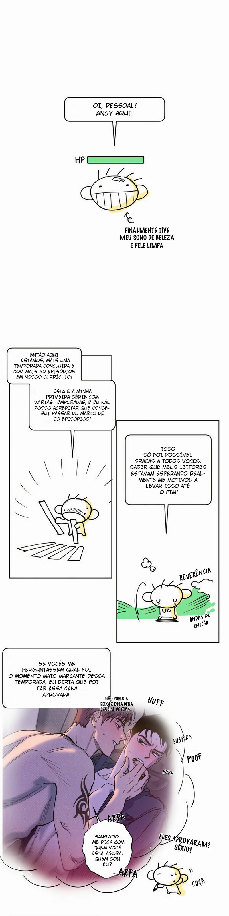 Semantic Error Capítulo 52.5 Página 1