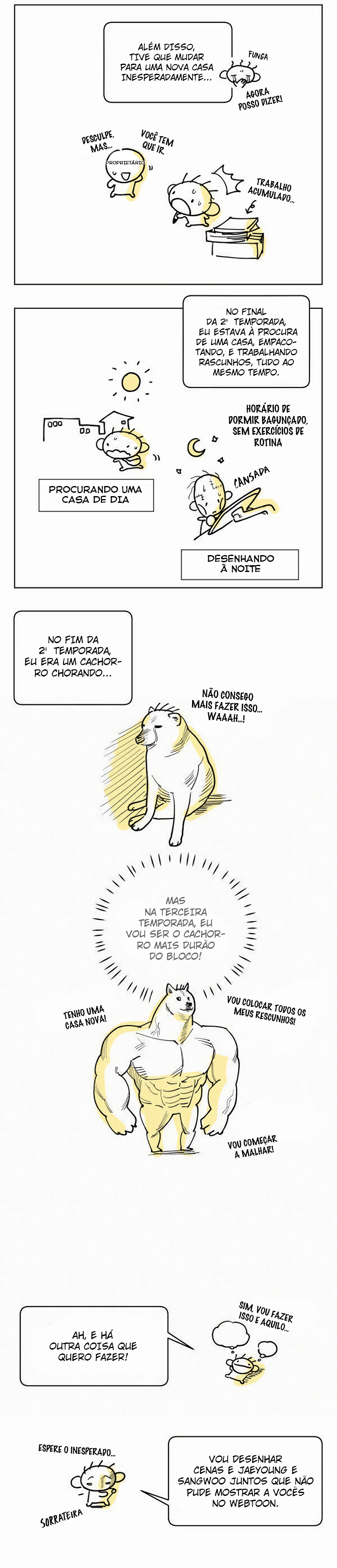 Semantic Error Capítulo 52.5 Página 3