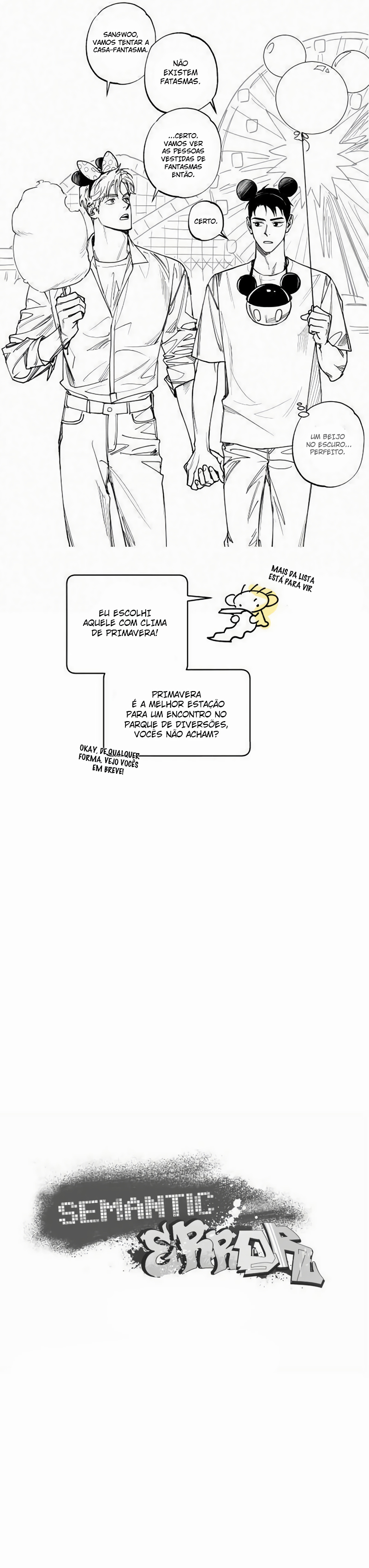 Semantic Error Capítulo 52.5 Página 5