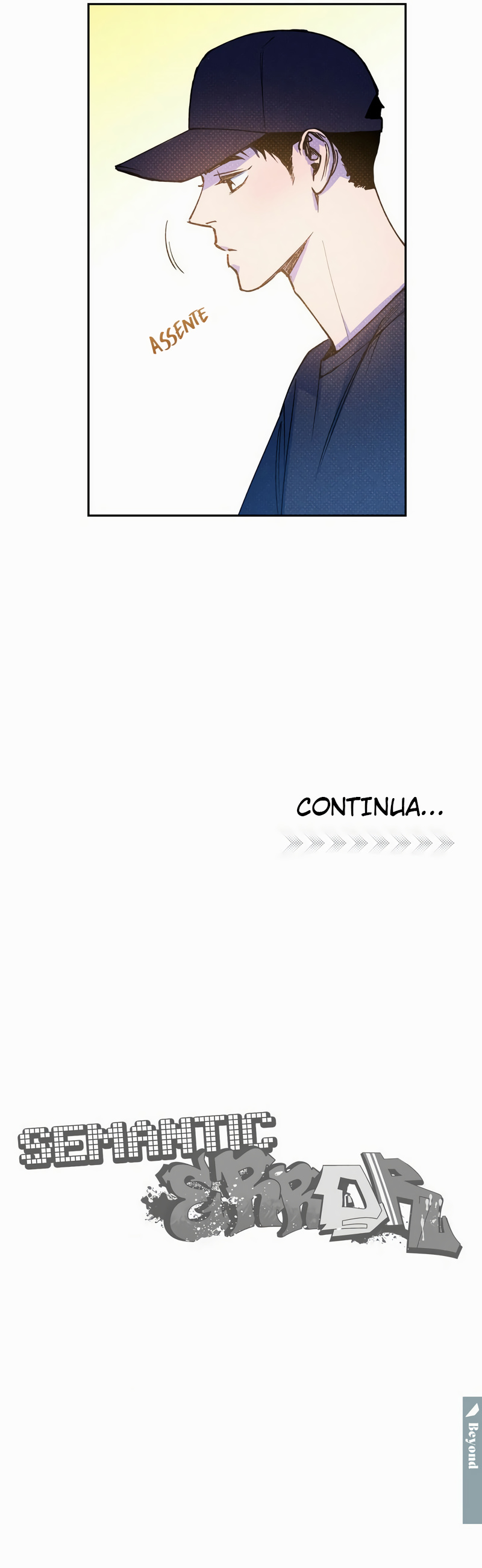 Semantic Error Capítulo 54 Página 10