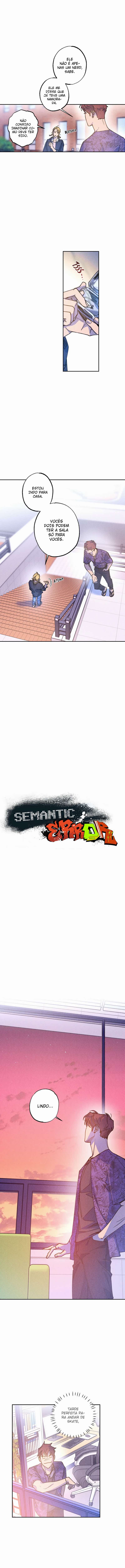 Semantic Error Capítulo 61 Página 1