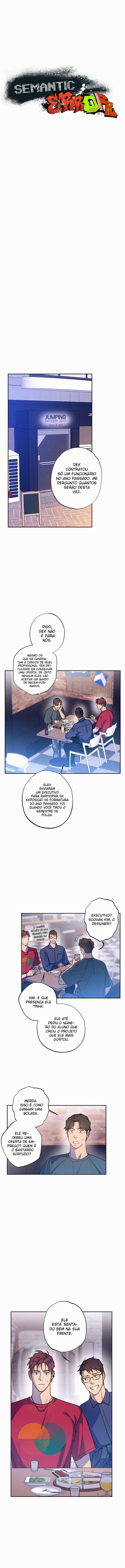 Semantic Error Capítulo 63 Página 1