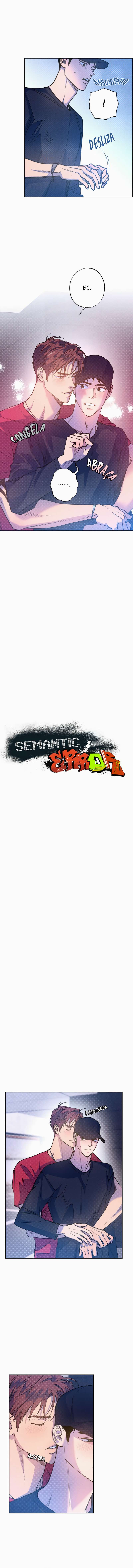 Semantic Error Capítulo 64 Página 1