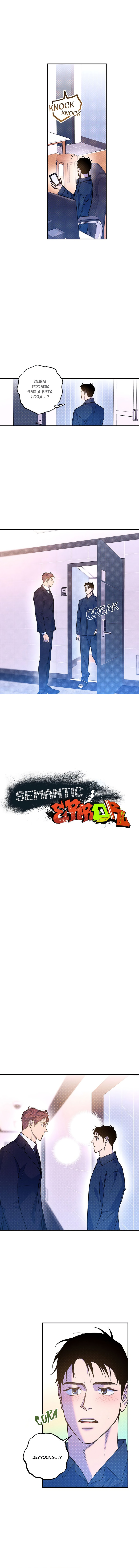 Semantic Error Capítulo 70 Página 1