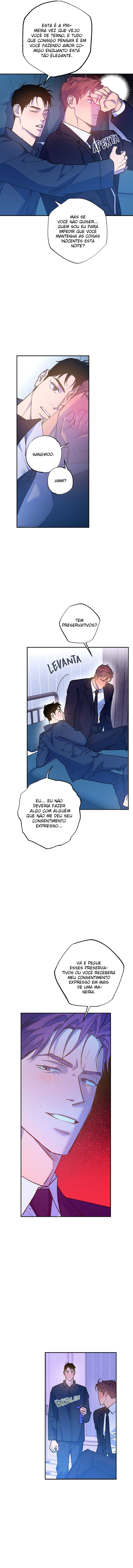 Semantic Error Capítulo 70 Página 11