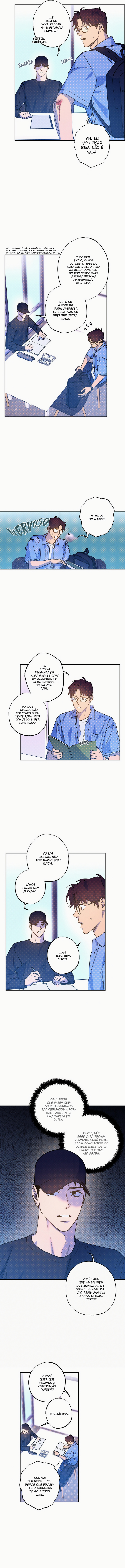 Semantic Error Capítulo 72 Página 3