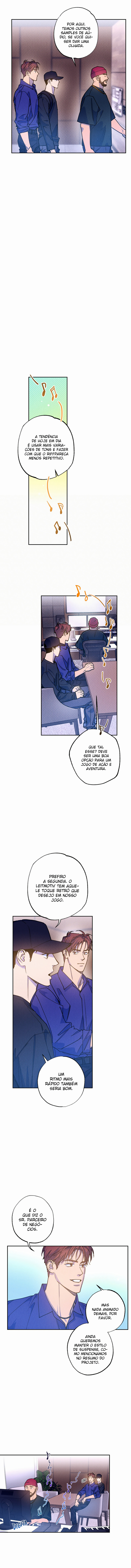 Semantic Error Capítulo 73 Página 2