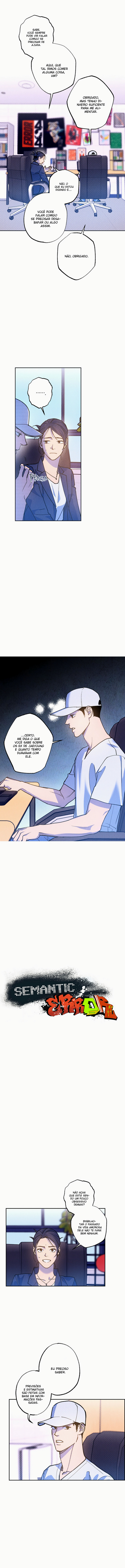 Semantic Error Capítulo 77 Página 1