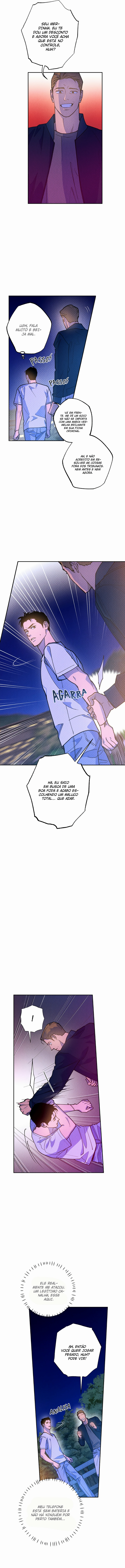Semantic Error Capítulo 80 Página 9