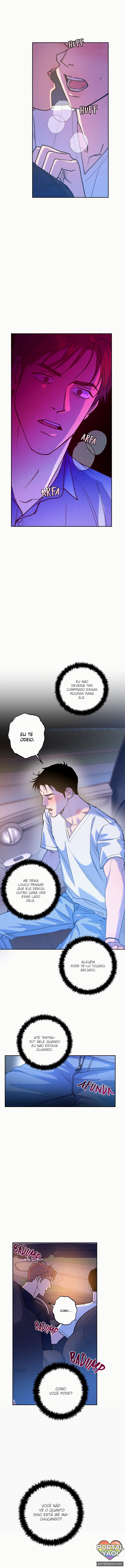 Semantic Error Capítulo 81 Página 9