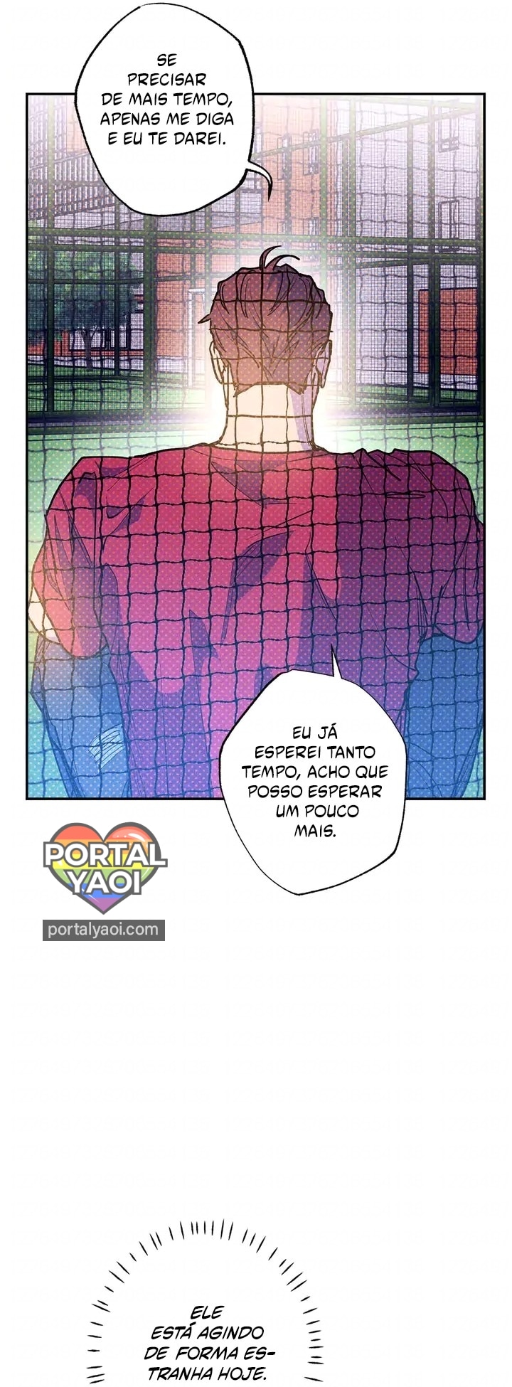 Semantic Error Capítulo 86 Página 10