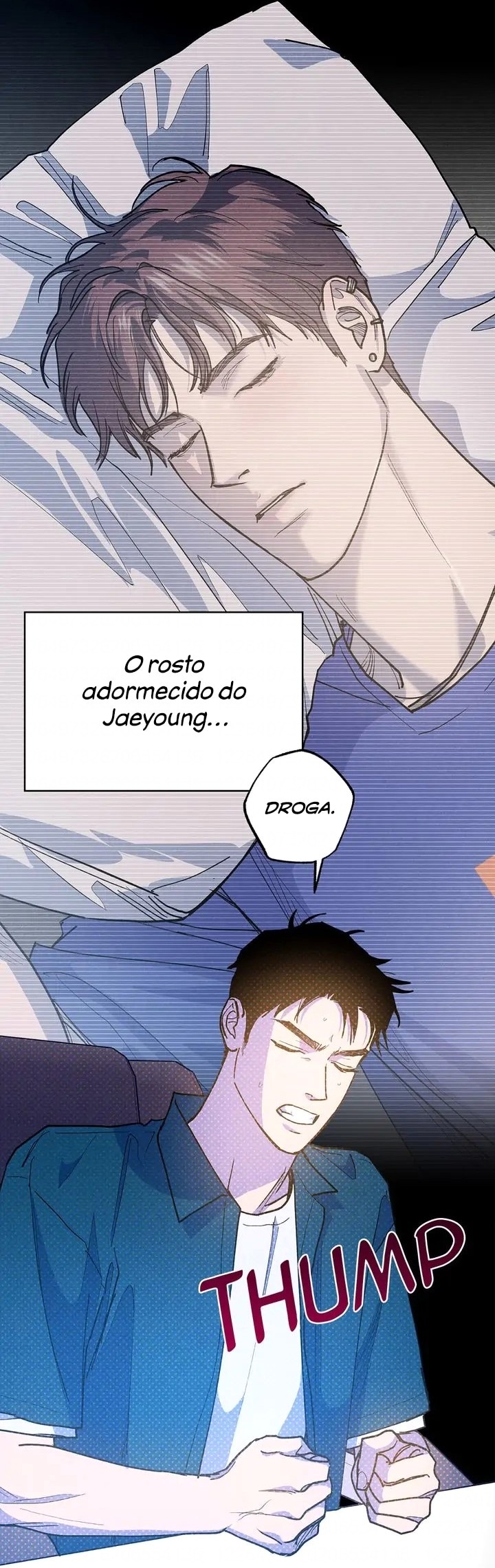 Semantic Error Capítulo 86 Página 27