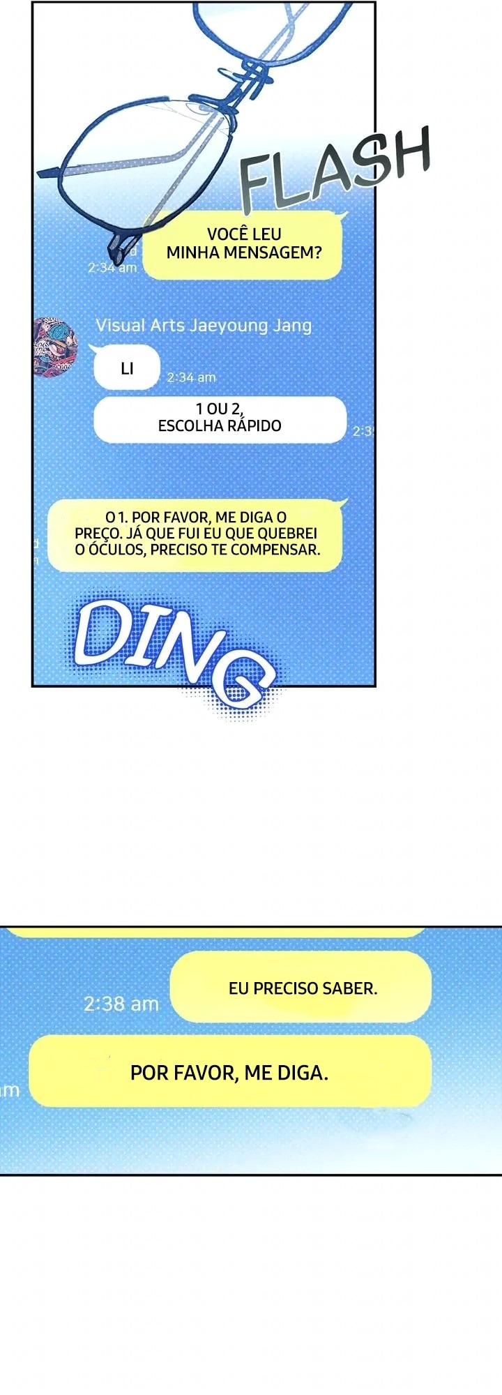 Semantic Error Capítulo 86 Página 39