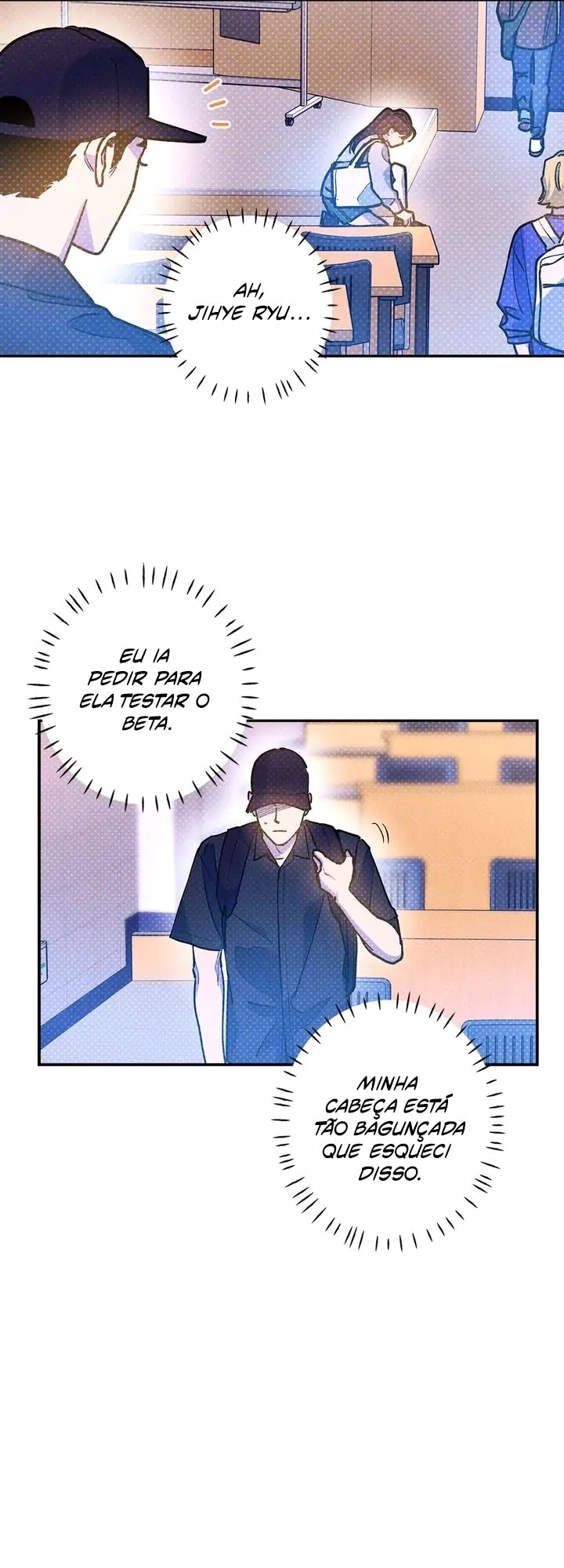 Semantic Error Capítulo 86 Página 44