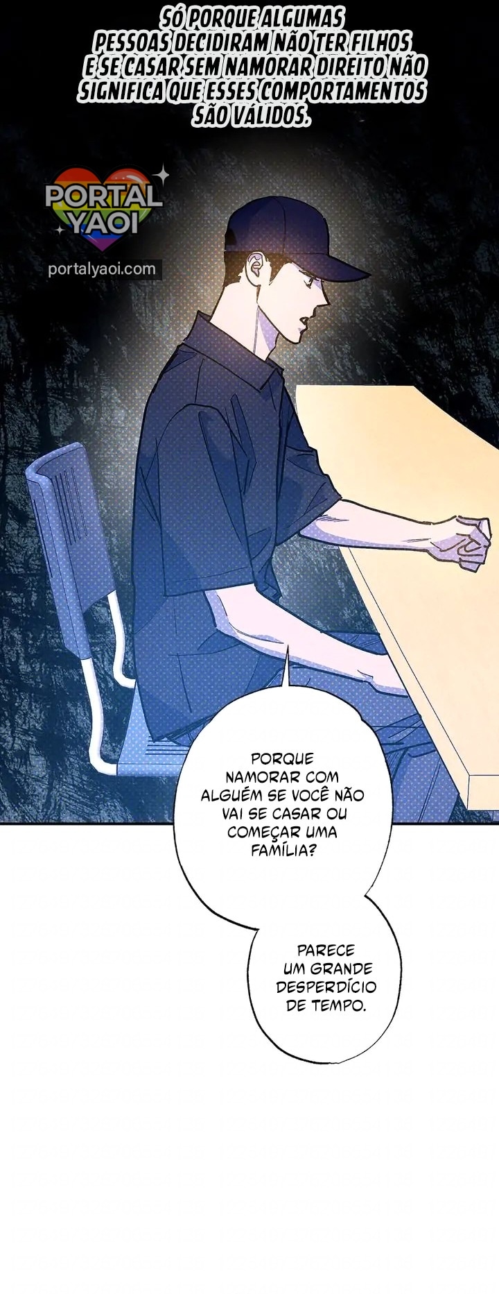 Semantic Error Capítulo 87 Página 41
