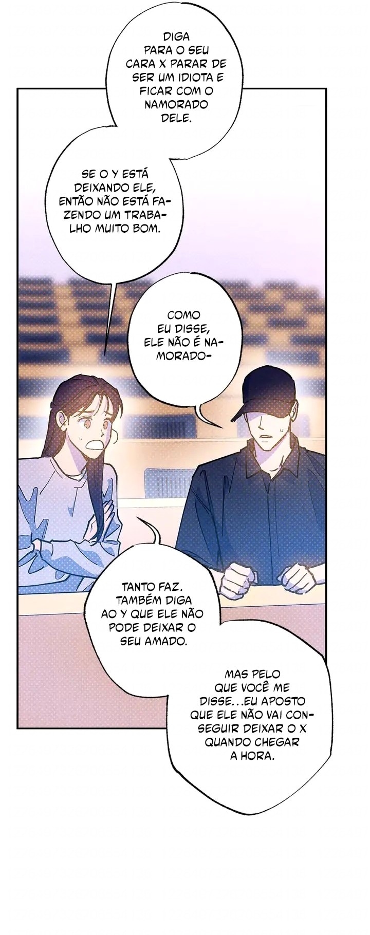 Semantic Error Capítulo 88 Página 1