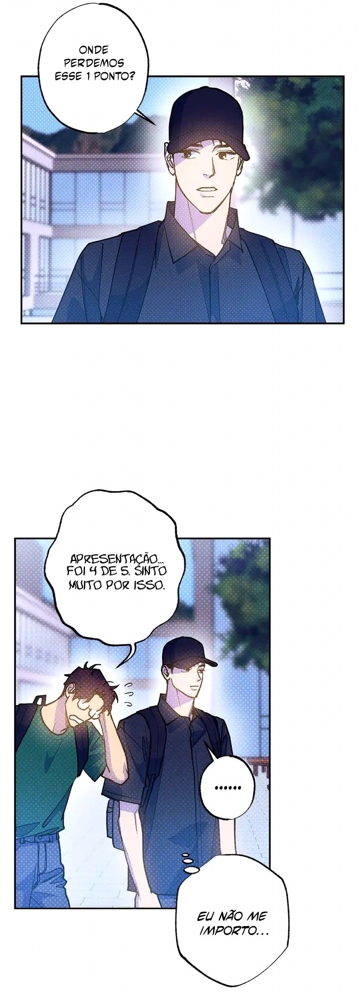 Semantic Error Capítulo 88 Página 20