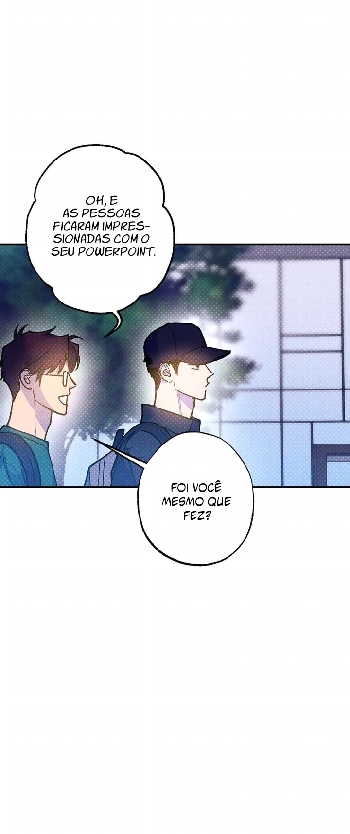 Semantic Error Capítulo 88 Página 21