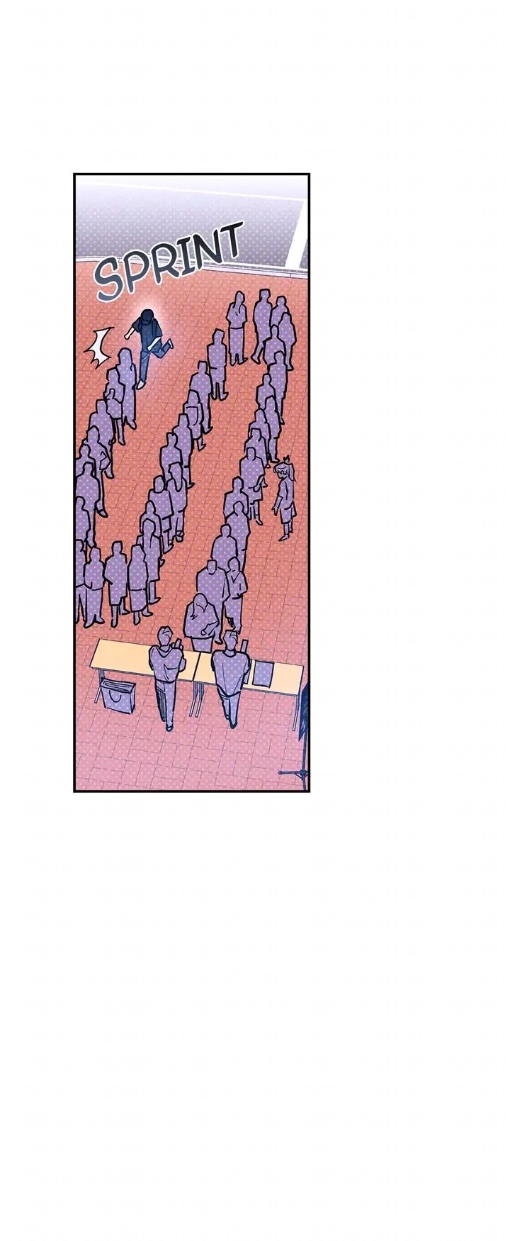 Semantic Error Capítulo 88 Página 27