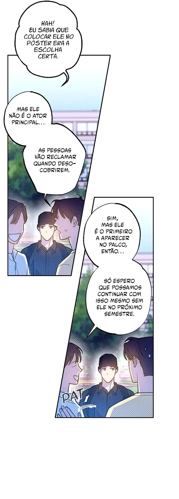 Semantic Error Capítulo 88 Página 32